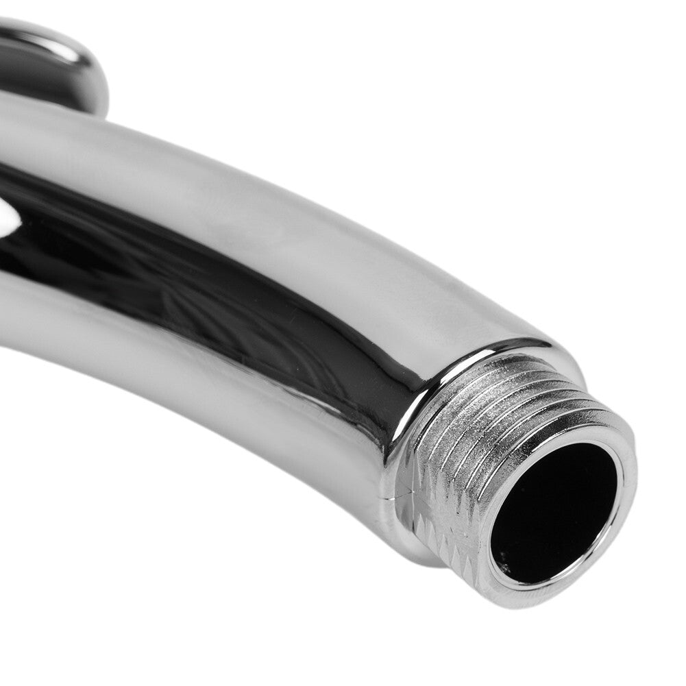 Chrome On/Off Water Trigger Shower Head For Campervan  Caravan, Motorhome, Boat