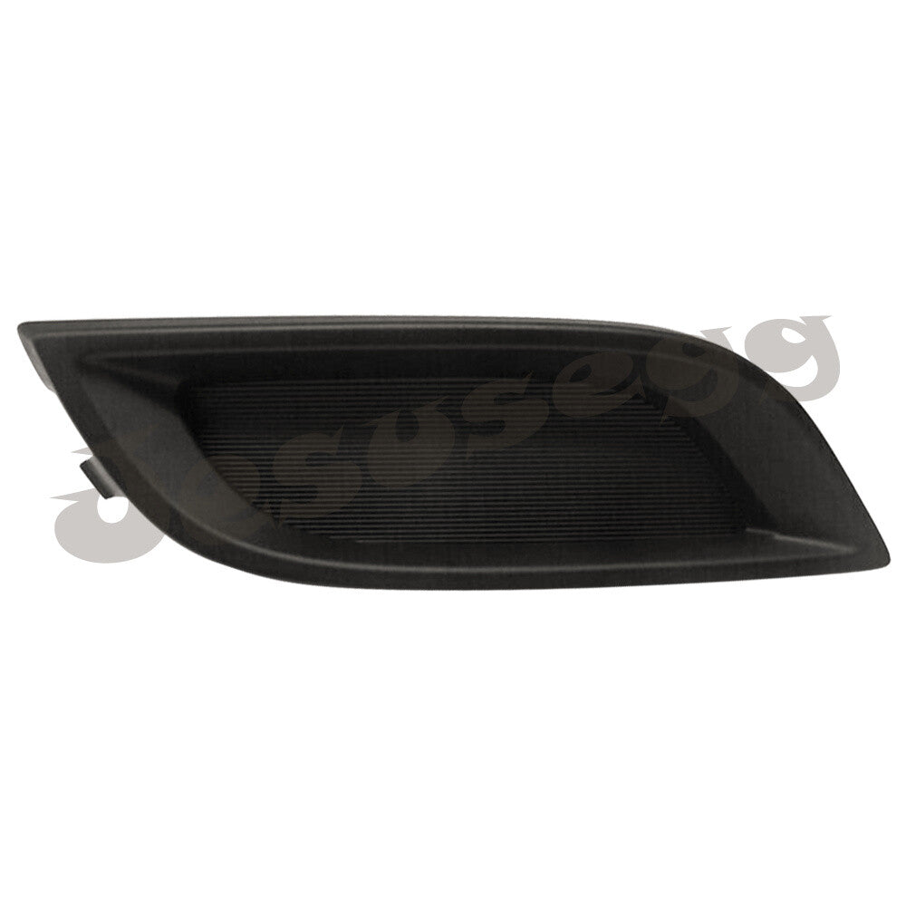 Front Right Side Fog Light Lamp Frame Cover Trim For 2010 2011 for Mazda 3 Unpainted