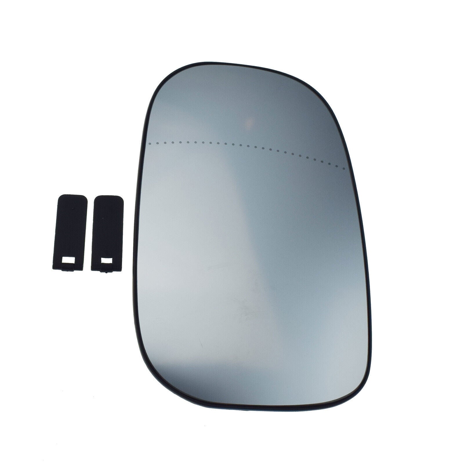 for Volvo C30 C70 S40 S60 V50 V70 Left Side Mirror Glass w/ Backing 30762571 NEW