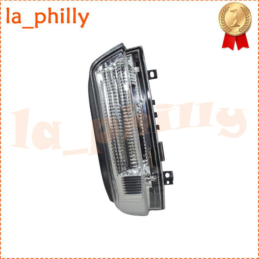For 2006-2019 for Mitsubishi for Pajero Rear Mirror LED Dynamic Turn Signal Light