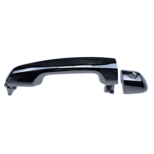 for Lexus GX460 for Toyota 4Runner 6921060100 Front Left Exterior Door Handle Chrome