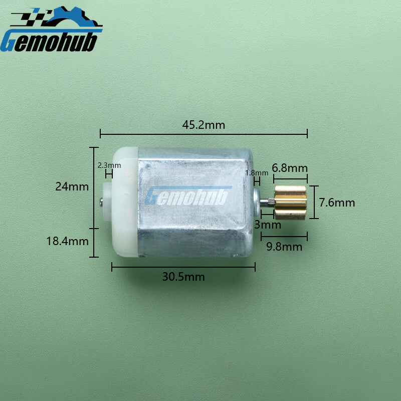 Car Door Lock motor For 1994-1997 for Honda Accord MK5 1995-1999 for Honda Shuttle