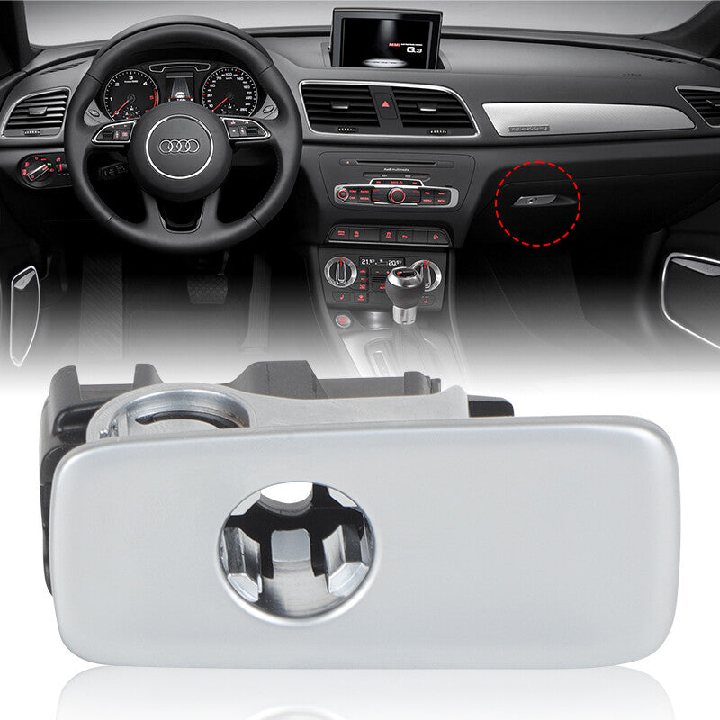 Glove Box Compartment Latch Assembly 8U1857131A3Q7 for Audi Q3 (84G) 2016-2018
