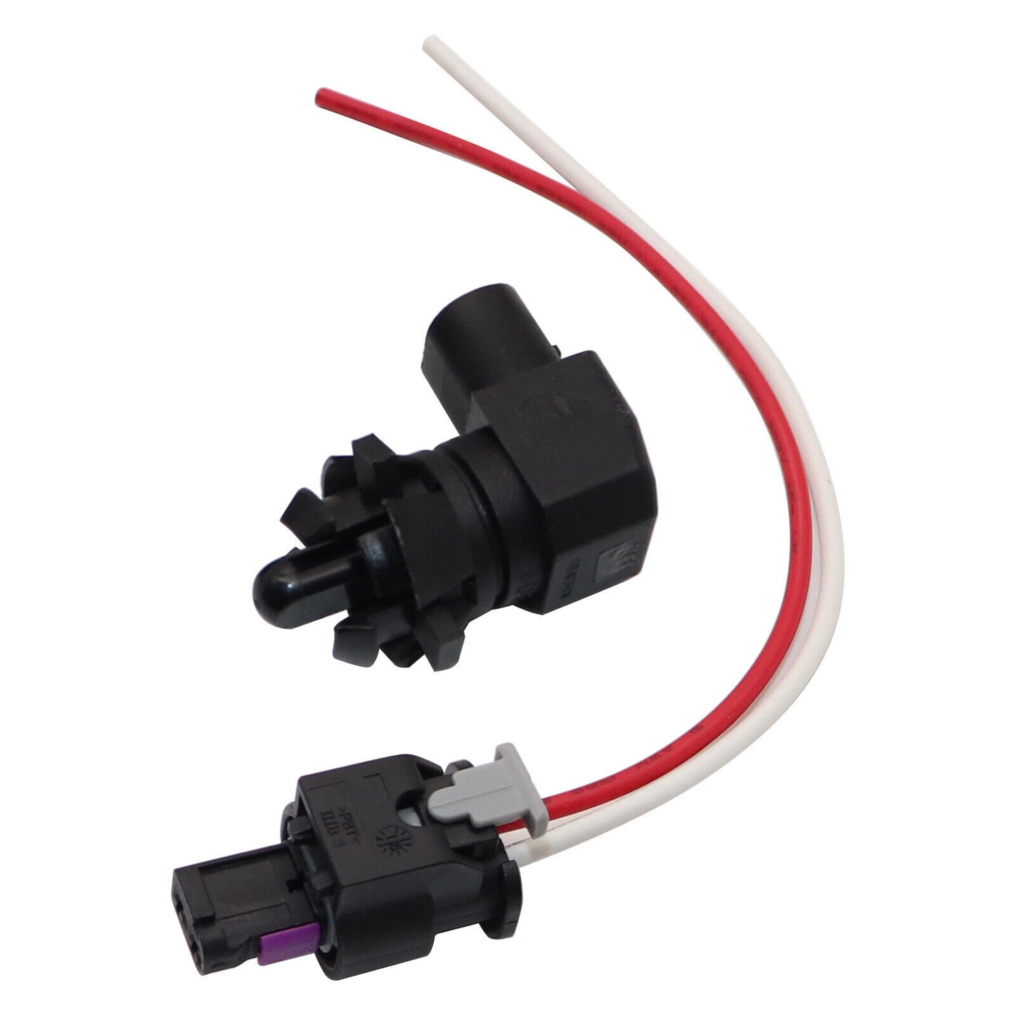 Ambient Air Temperature Sensor Plug Pigtail for CADILLAC for CHEVY for BUICK 2014-2021