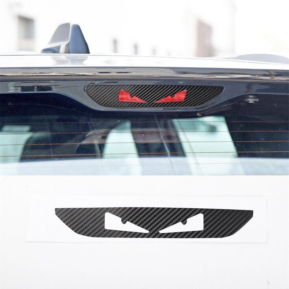 High Brake Light Sticker Trim for Jeep Grand Cherokee/Durango 11-20 Compass11-16