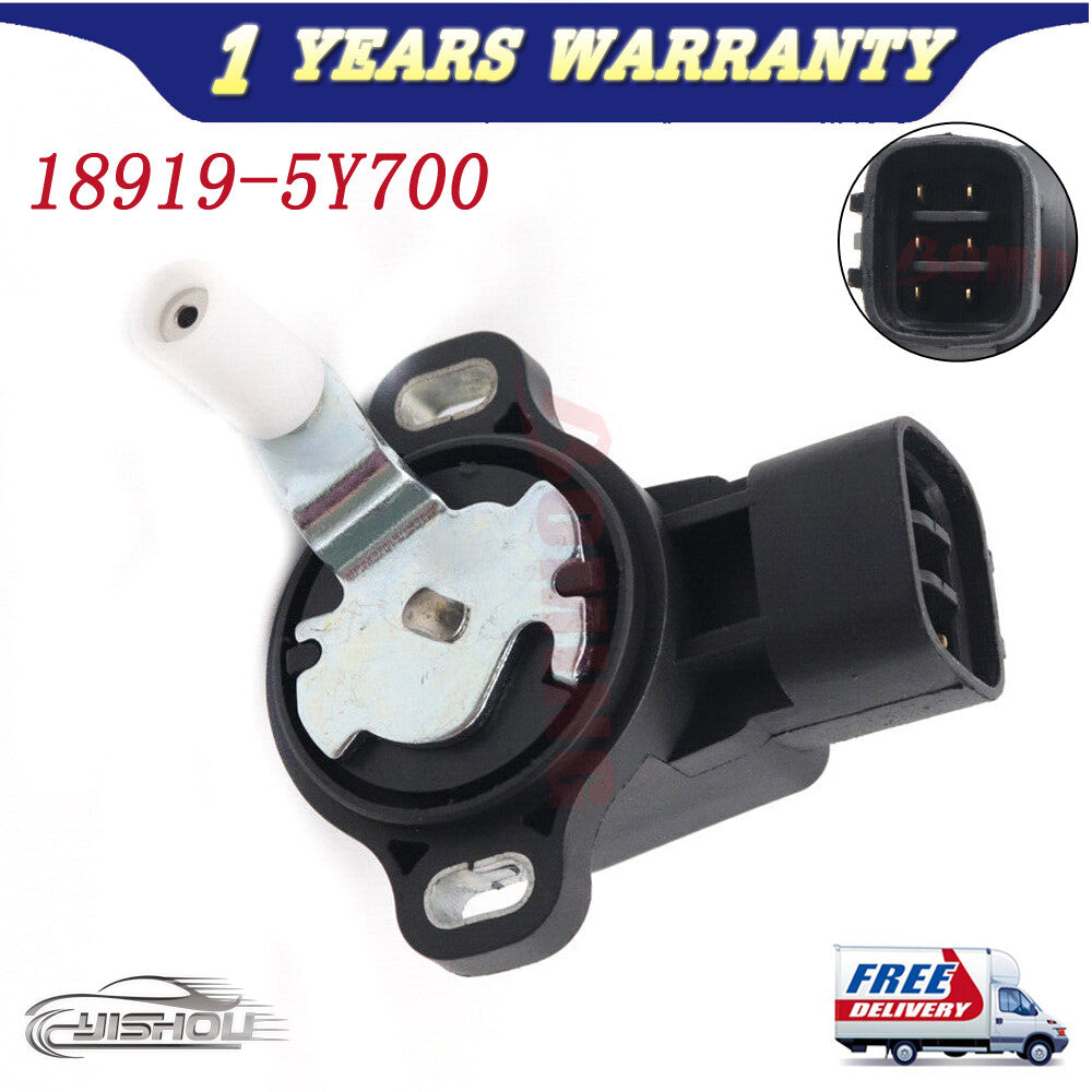 1x Oxygen O2 Sensor 1S7F-9G444-BA Rear for Ford Mondeo MK3