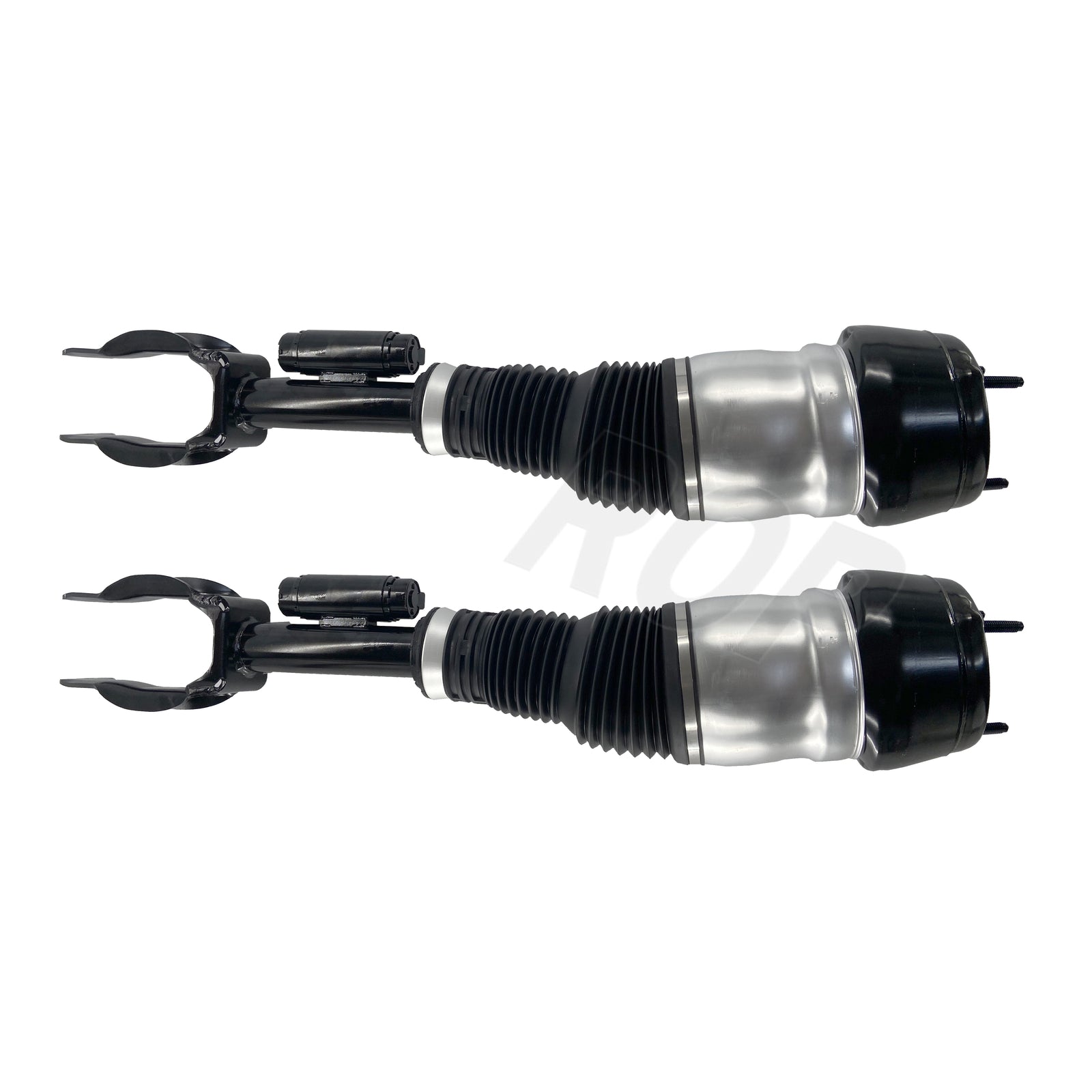 Pair Front Air Suspension Shock for Mercedes GLE C292 GLE350 GLE63AMG 2015