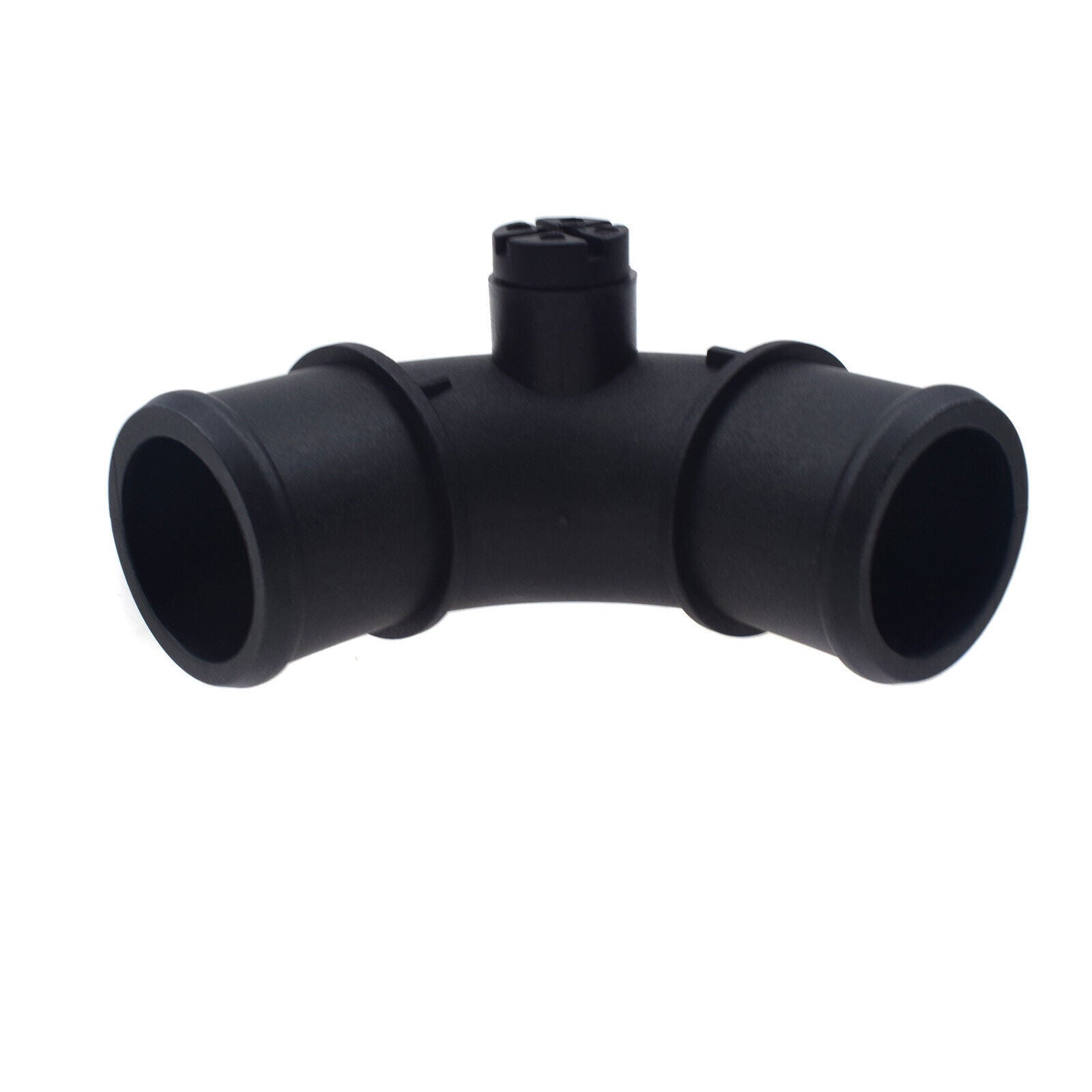 Suitable for Mini Cooper 02-08 17127515487 Water Hose Connector with Bleed Screw 2-way