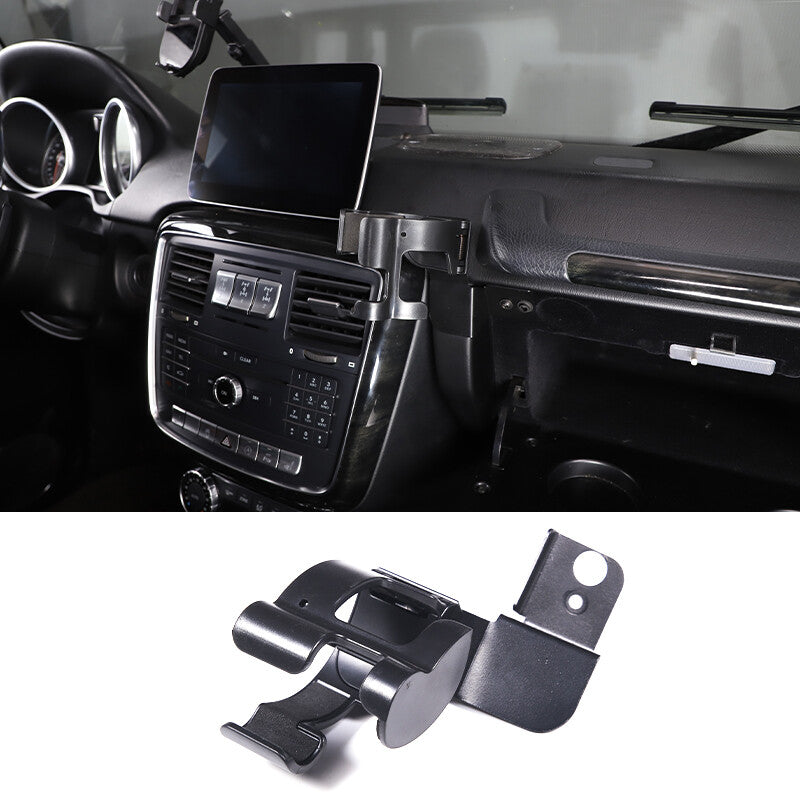 Red carbon fiber gear shift knob trim for Land Rover for Range Rover Sport 2014-17