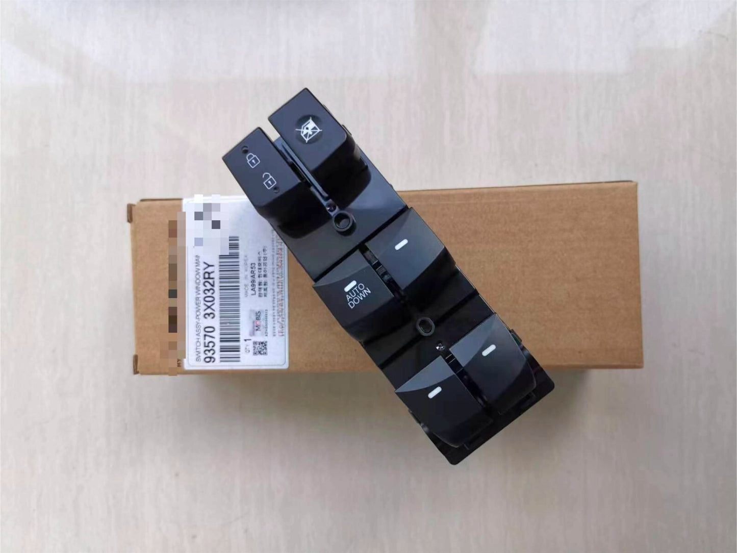 Fit for Hyundai for Elantra 2014 2015 2016 Front Left Master Door Window Switch