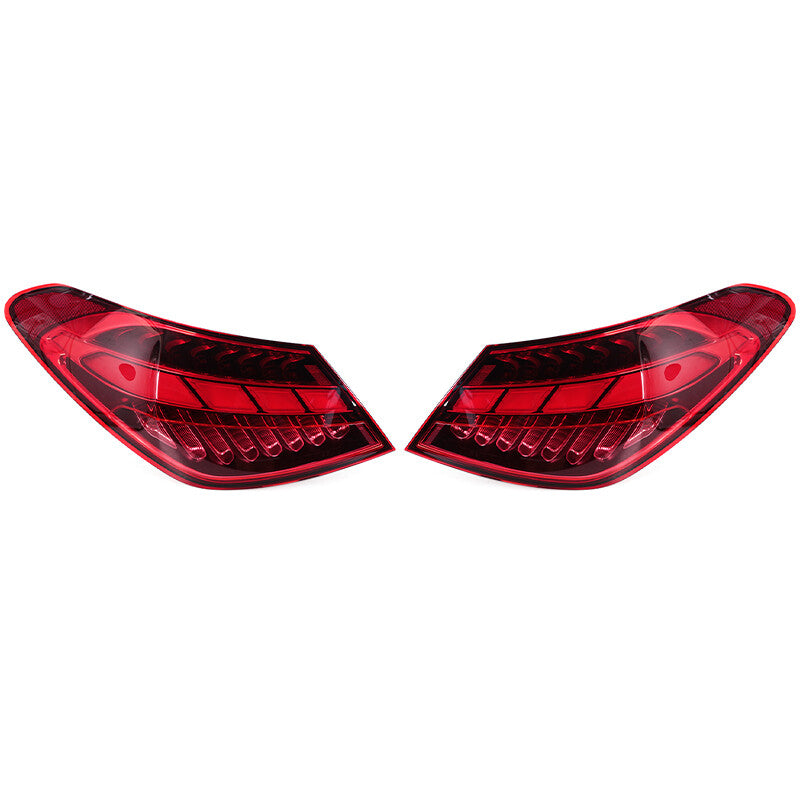 Left for Mercedes-Benz W206 C-Class 2022-2024 Outer Taillight Turn Signal Light