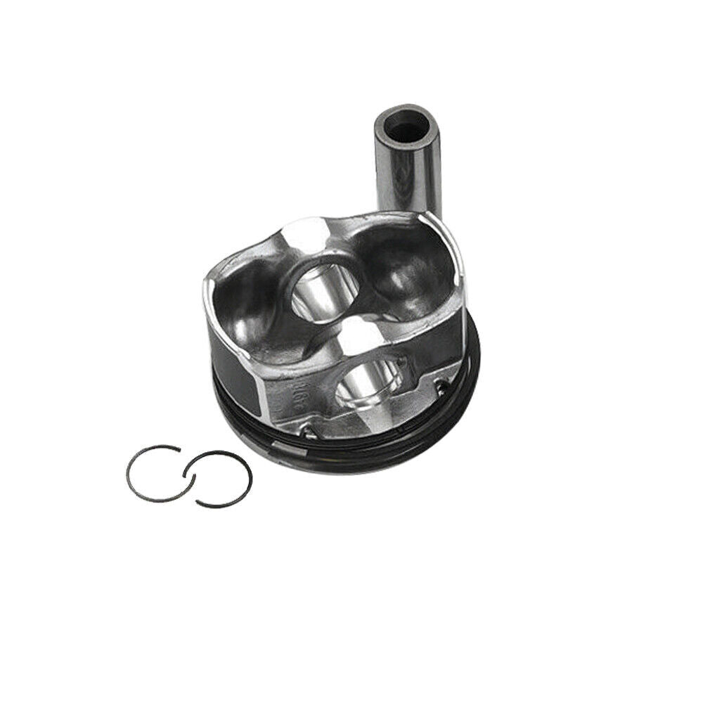 6Pcs Pistons  Rings Set ¦µ84mm for BMW E82 E88 E90 E91 E92 E93 N54B30 3.0L