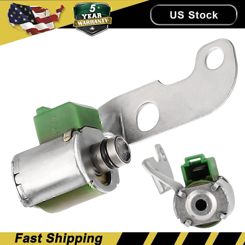 Transmission Shift Solenoid For 2003-06 for Toyota for Corolla 1.8L Matrix 35250-12030!