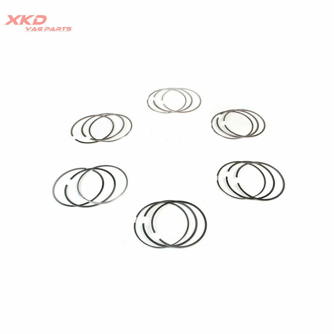 3.0T piston ring kit suitable for Volkswagen Touareg, for Audi A6, A7, for A8 , Q5, Q7 (84.511.21.52.0)