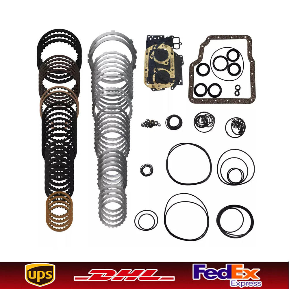 09A 09B JF506E Transmission Master Rebuild Overhaul Seals Kits for Ford Mondeo