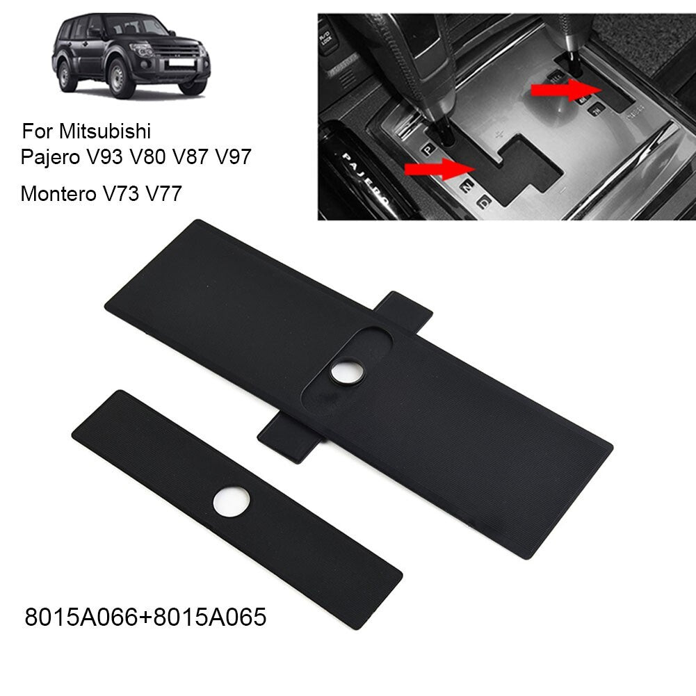 Rubber Gear Shift Lever Panel Cover For Montero V73 V77 For Pajero V93 V80