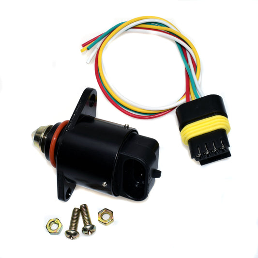 Control air valve with 4-wire harness for BUICK for GMC for Chevrolet for Oldsmobile (New)