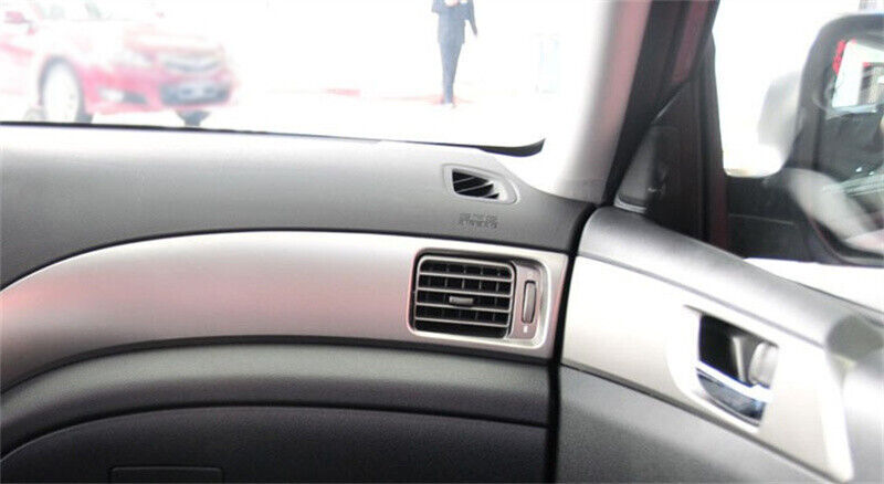 RH Front Door Tweeter Speaker Cover Door Triangle Trim for Subaru Forester 09-12