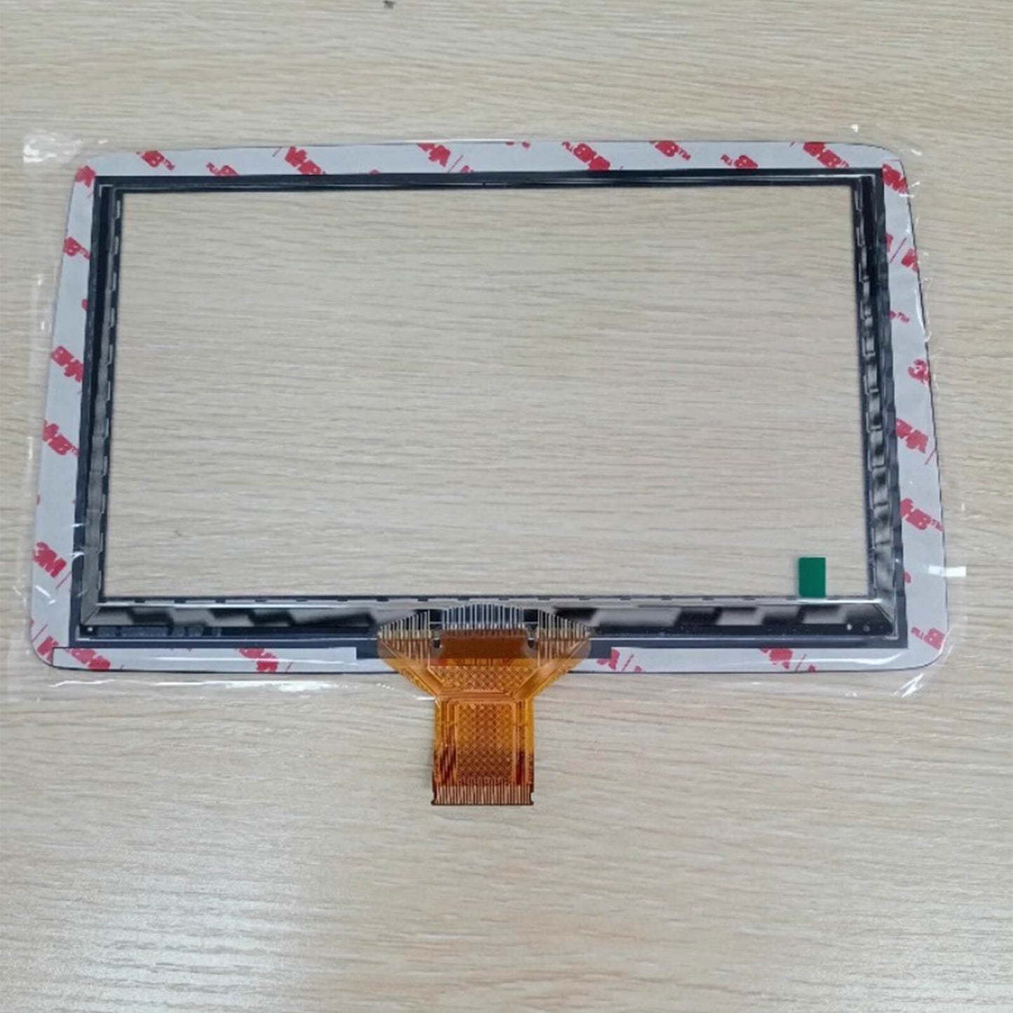 Suitable for 2014-2016 for Mazda 3 information display BHP1611J0D touchscreen glass 7