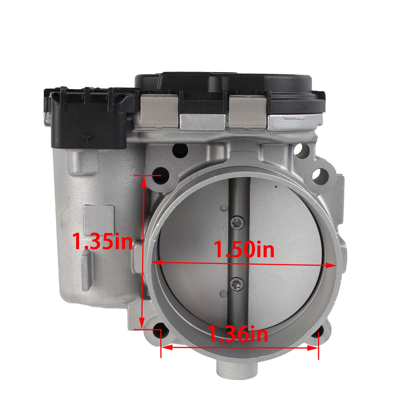 THROTTLE BODY for DODGE for CHALLENGER CHARGER 3.6L 5.7L 2011-2017 5184349AE/AC NEW