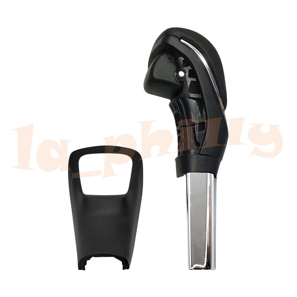 Shifter Handball Knob Handle with Cover Black for Accord 2014-2018 54130-T2A-A81