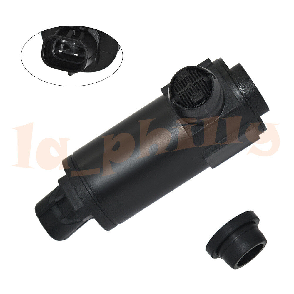 for Honda for Civic Insight 1.5 2.0 76806-TBA-A01 Front Windshield Motor Washer Pump