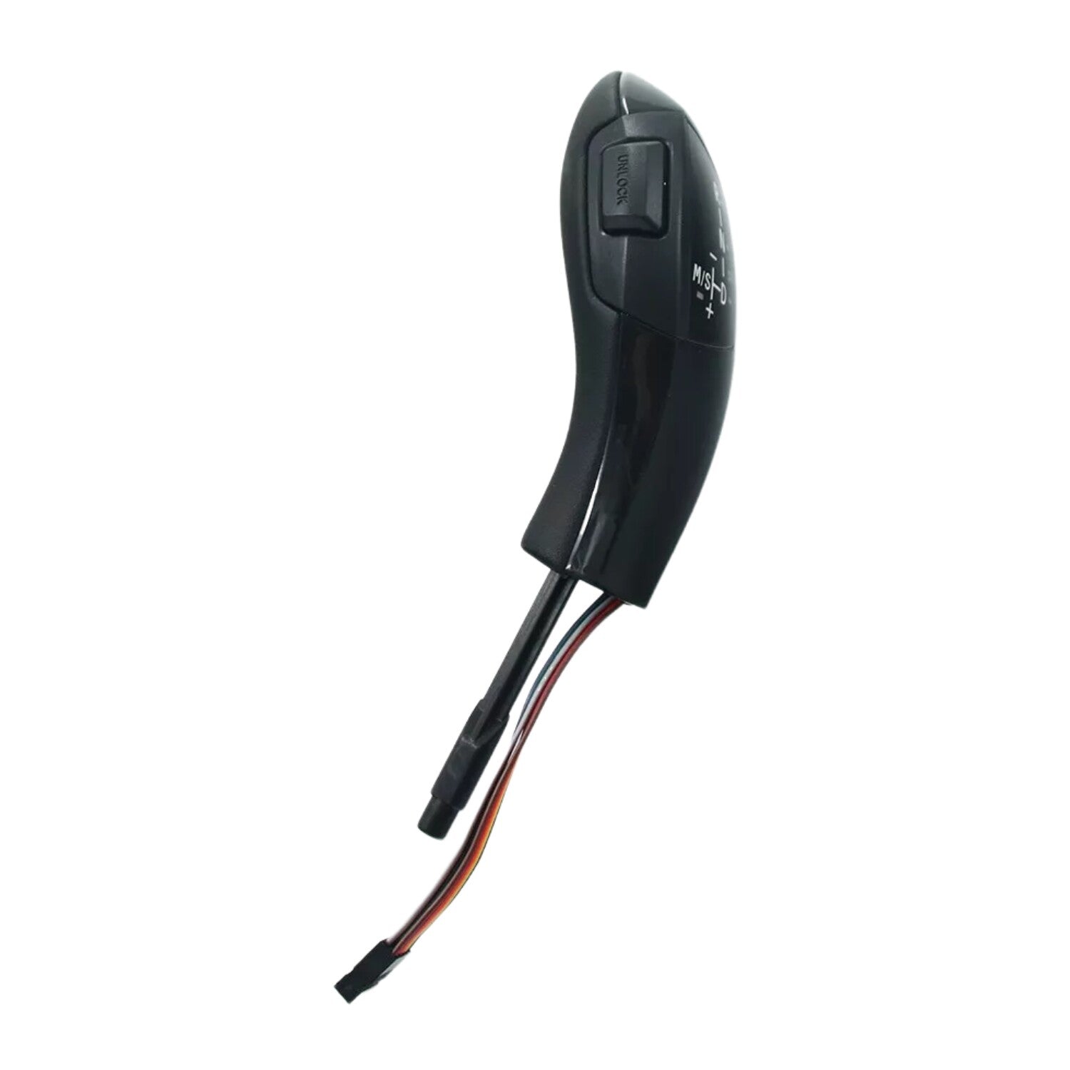 Black Automatic LED Shift Knob Gear Shifter Assembly for BMW E90/E92/E93/F30