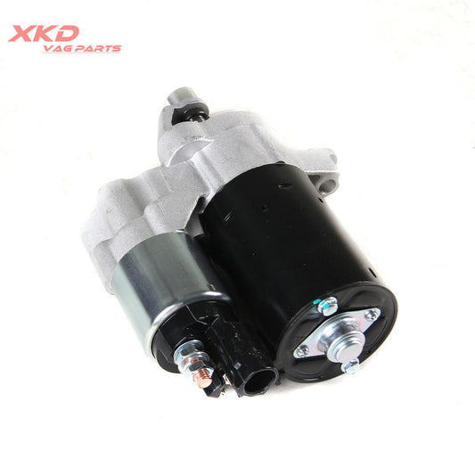 Engine ignition starter motor suitable for Audi A4, A5, S5, A6, Q5 1.8T, 2.0T CAE CDN CJEB