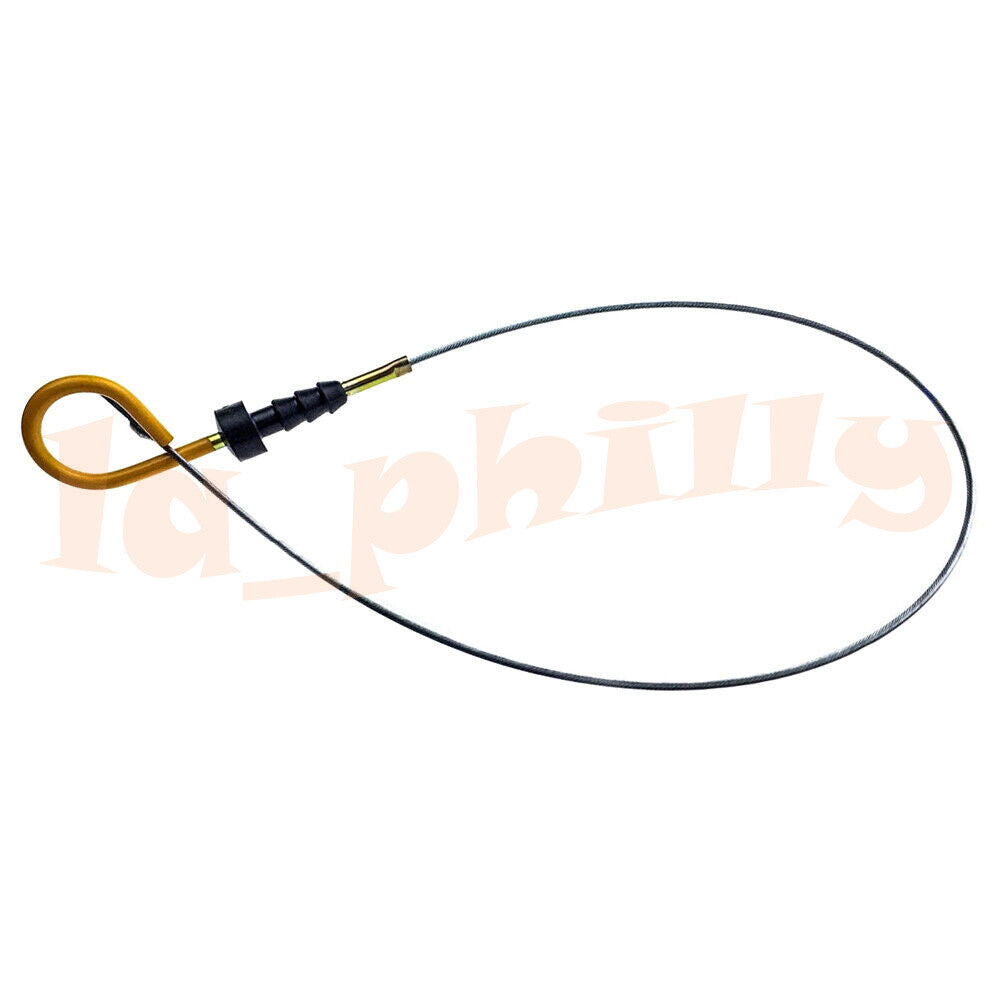For 1987-1991 for Nissan Patrol GQ TD42 Car Engine Oil Dipstick Oil Level Gauge Tool