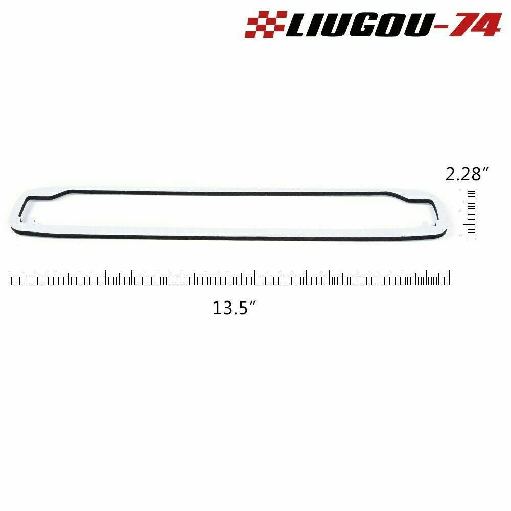 Third 3rd Brake Light Foam Gasket Seal Fit For 99-06 for Chevy Silverado for GMC for Sierra