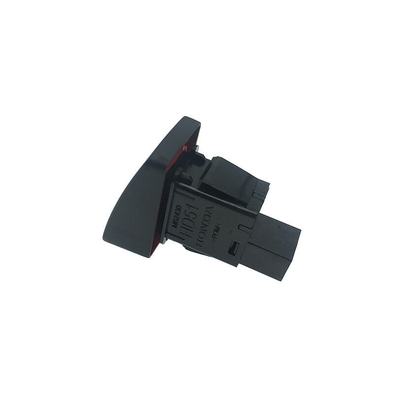 The emergency stop button on the center console is compatible with for Honda for Civic 2016 - 2022 35510-TBA-A01