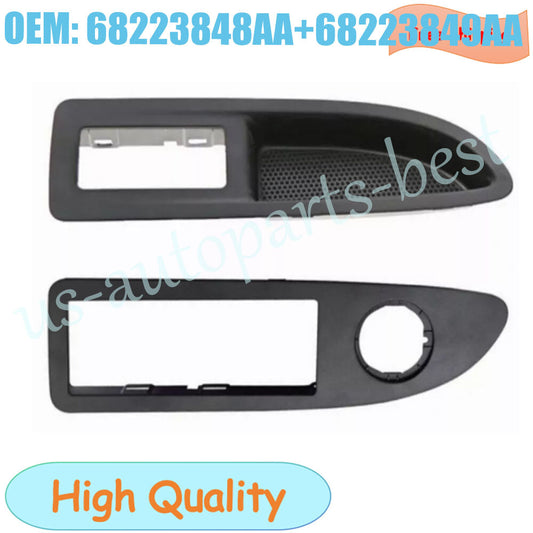 Window Switch Bezel Front Left Right For 2011-2014 for Dodge Avenger for Chrysler 200