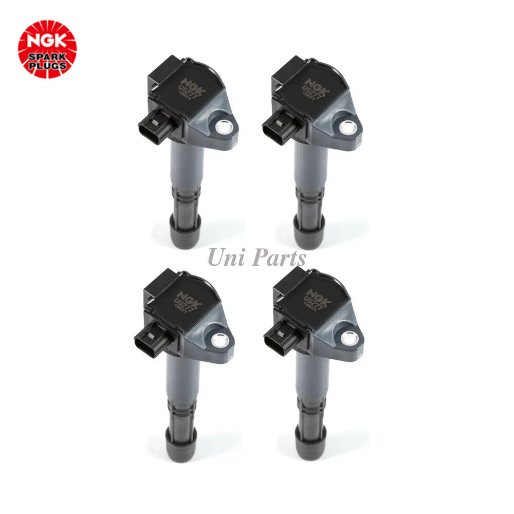 30520-5A2-A01 4-piece ignition coil set for Honda Accord, CR-V, for Acura 2.4L U5277.