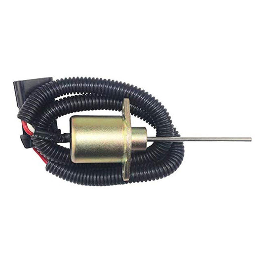 12A5SUC9SCC28 Shut Off Solenoid 25-38109-05 1503ES-For Kubota Carrier SA-5019