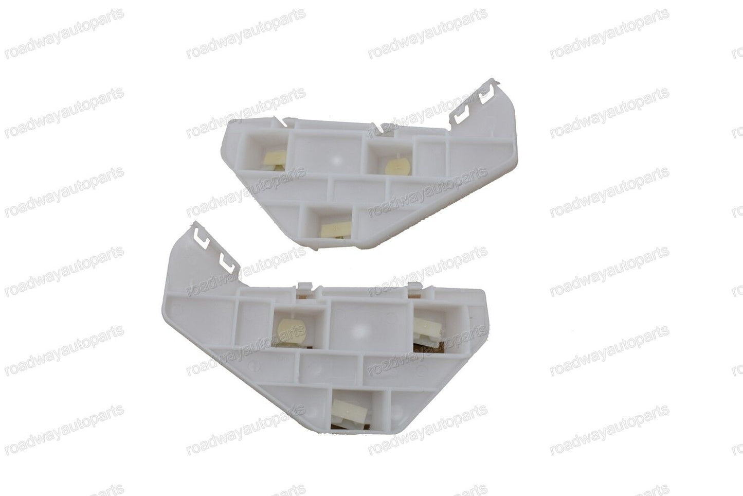 Front Bumper Retainer Brackets Support Left Right Fit for Honda CRV 2002-2006