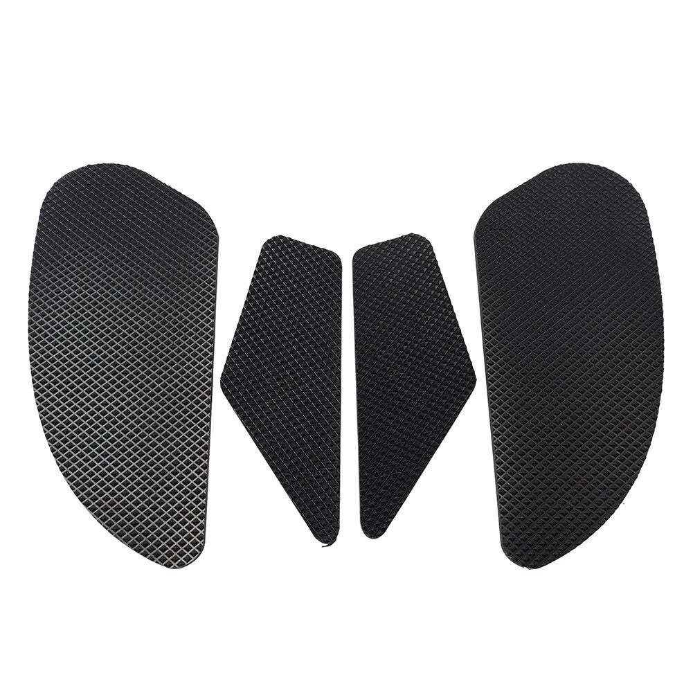 Anti Slip Sticker Traction Side Fuel Tank Pad for Yamaha YZF R6 2006-2007