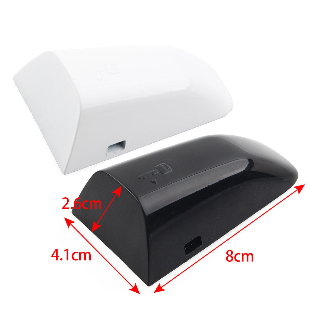 FOR LR5 Discovery Sport for Range Rover Front Driver Side Exterior Door Handle Cap