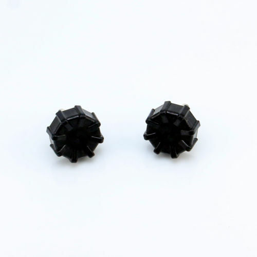 x2 Handlebar Knob Screw Bolts for Honda Motorcycle for mini DAX BIKE Monkey part Z50