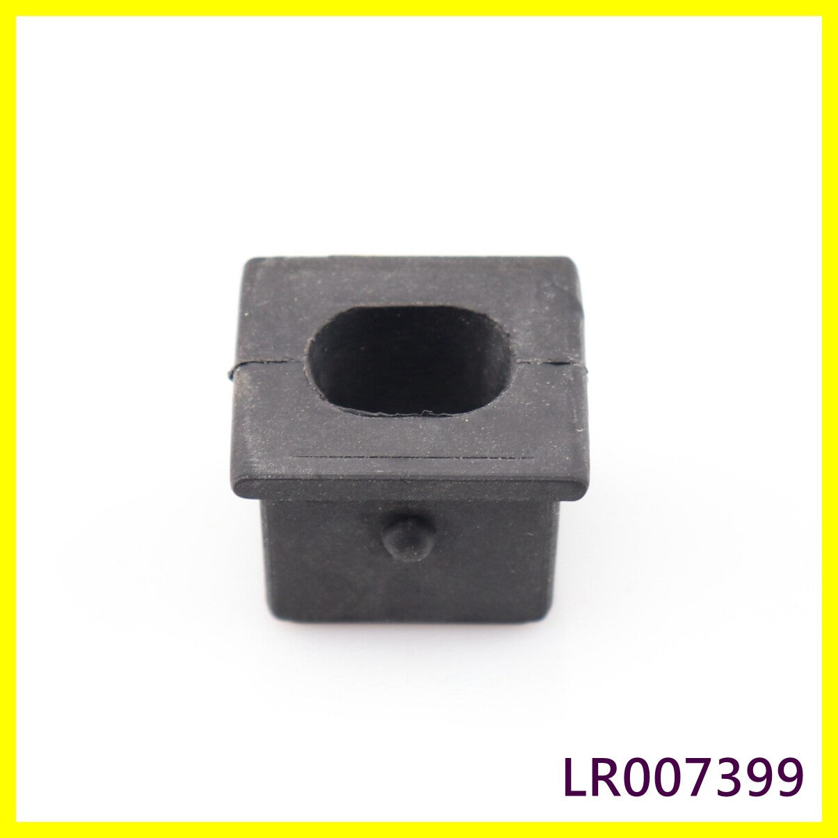 1-pack of insulators for LAND ROVER for Range Rover Evoque 2.0L Radiator LR007399