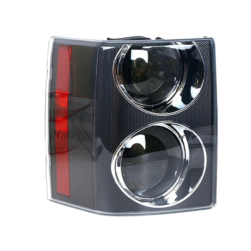 Left Black Rear Car Tail Light for Range Rover Vogue L322 2002-2009 1PCS