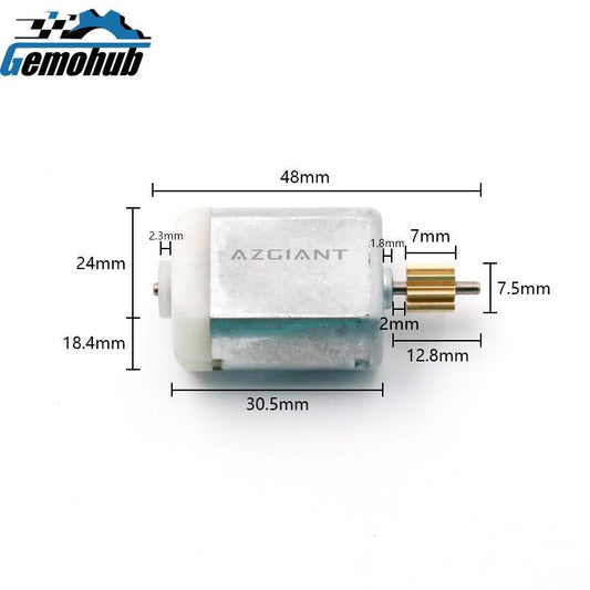 Central Door Lock Actuator Motor FC-280SC-16200 For 2007-2016 for Peugeot Expert