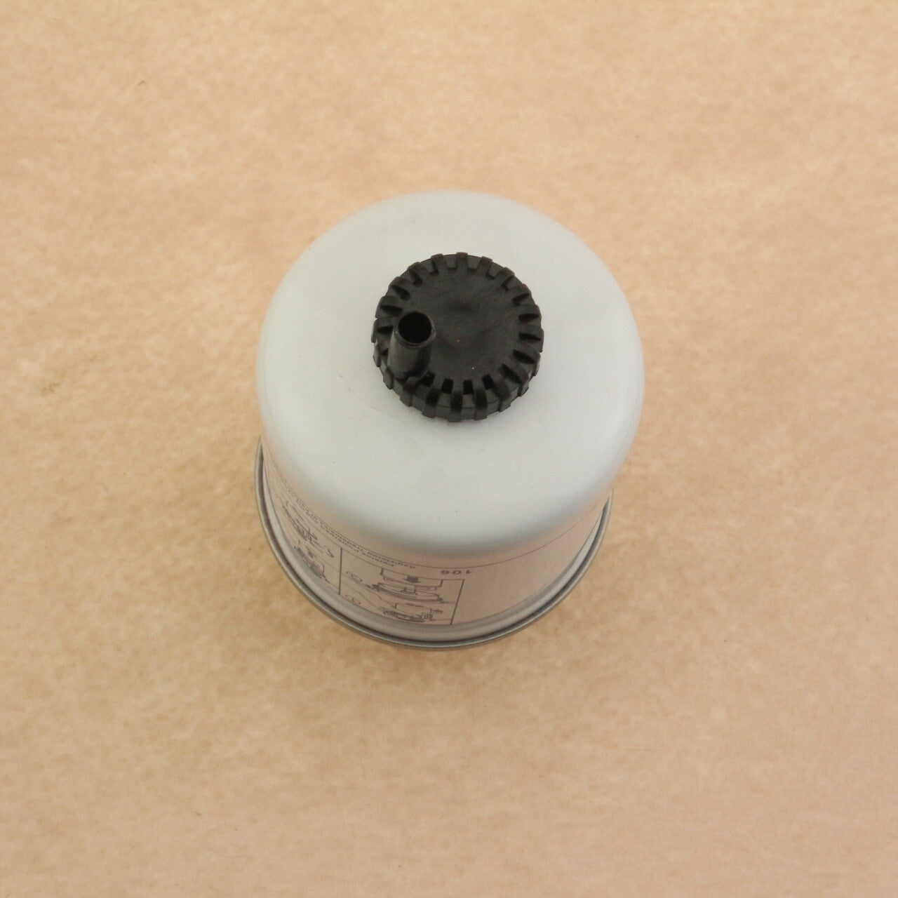 Fit For Perkins Fuel Filter / Water Separator 26560145