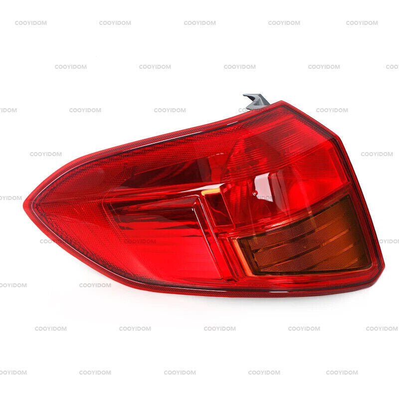 Halogen taillights and rear brake lights on the left side are suitable for SUZUKI Vitara 2016 - 2018