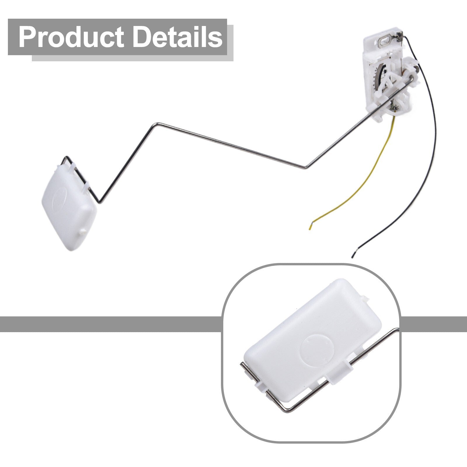 Fuel pump housing fuel level sensor suitable for Nissan Paladin pickup D22 17040 VJ200