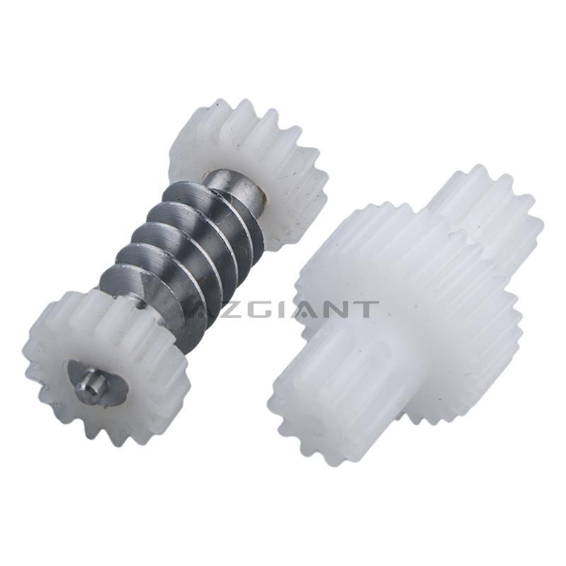 Reversible folding motor gear for car side mirrors suitable for 2007-15 for Renault Laguna III MK3