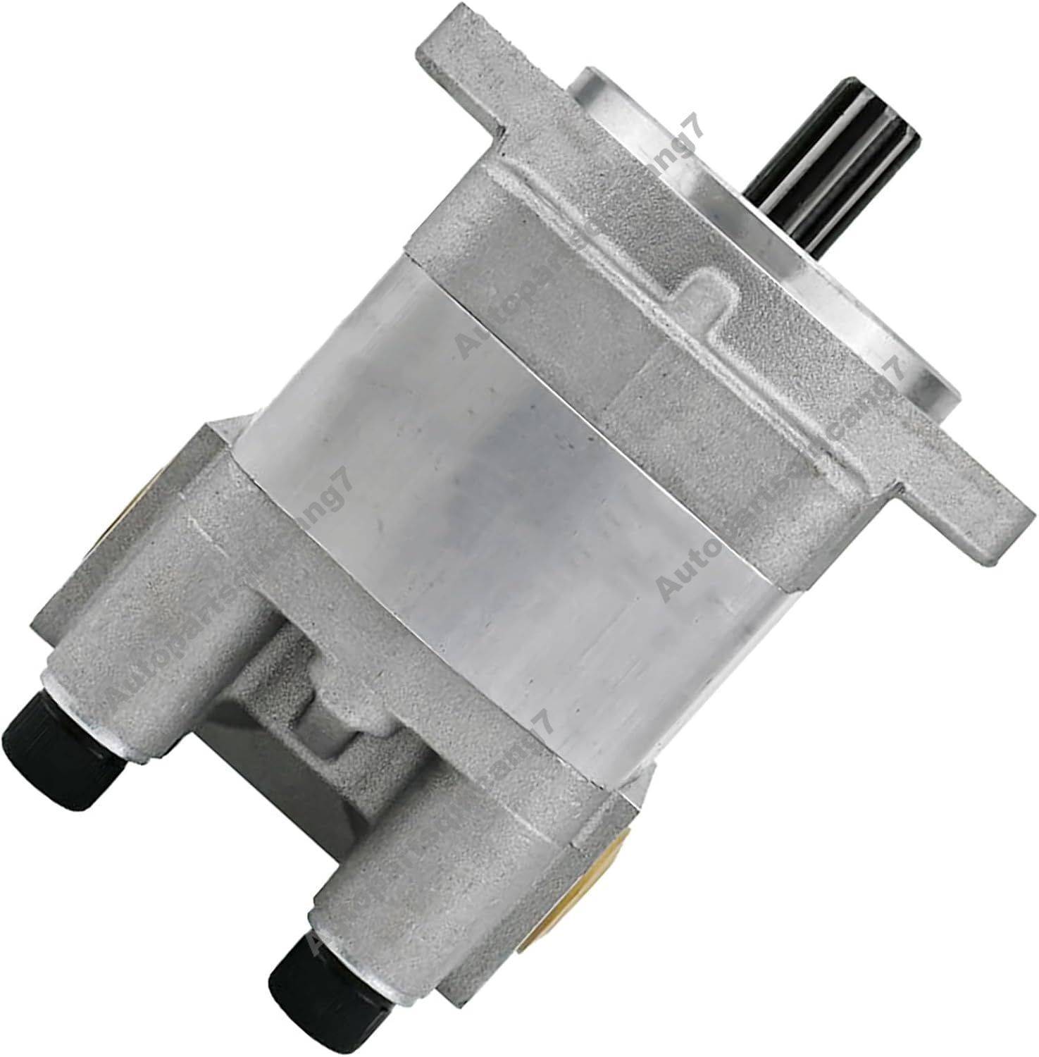 Hydraulic Pump 705-41-01200 for Komatsu D61E-12 D65E-12 D85ESS-2 Bulldozer