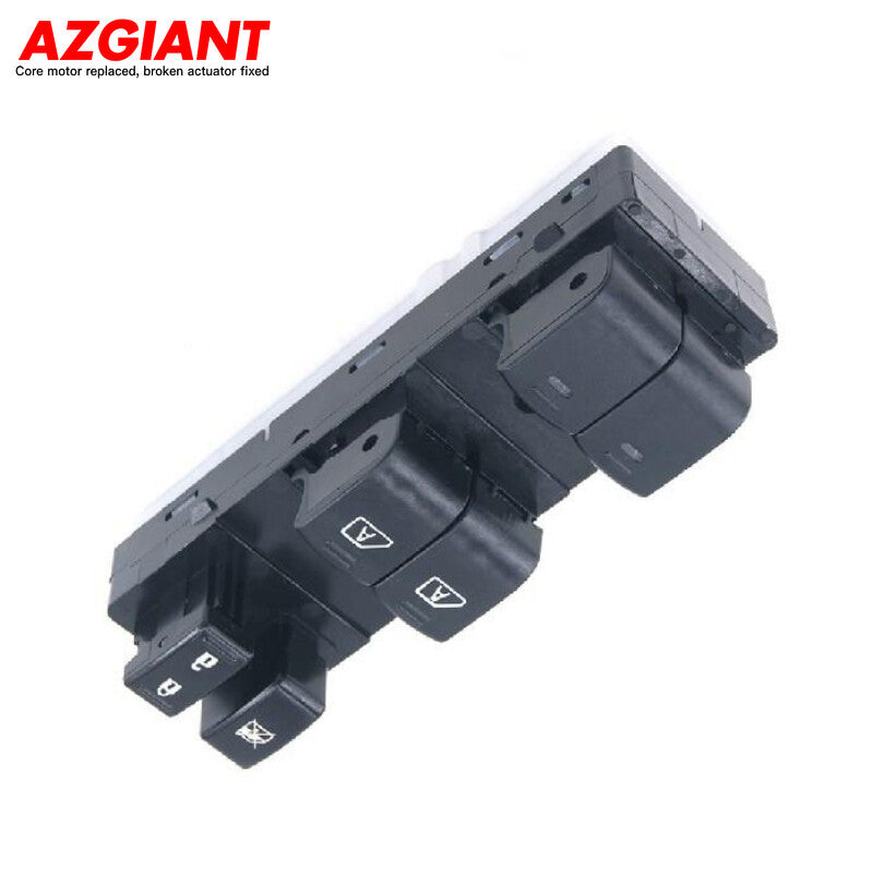 Power window switch for the front left drive side of 2009-2014 for Nissan Murano 3.5L.
