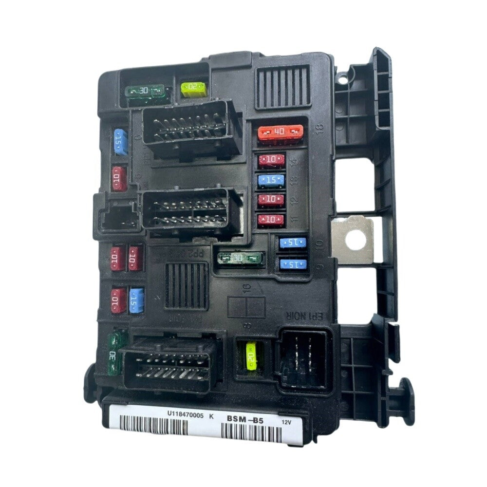 Car fuse box 6500y3 BSM-B3 for Peugeot Partner 206 307 for Citroen xsara picasso c5