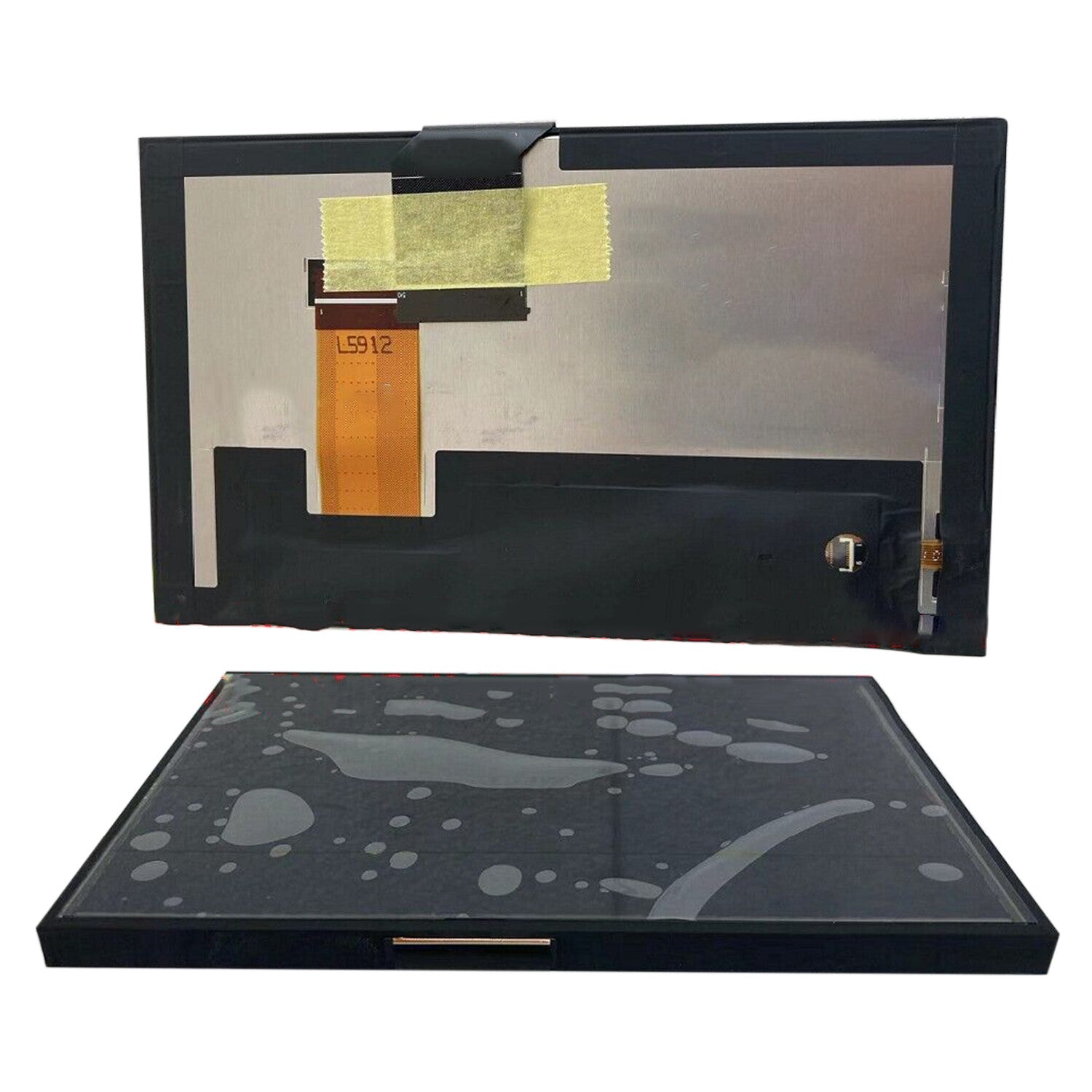 7 LCD Display Touch Screen For 2017-2020 for Jeep Compass Radio Navigation Replace