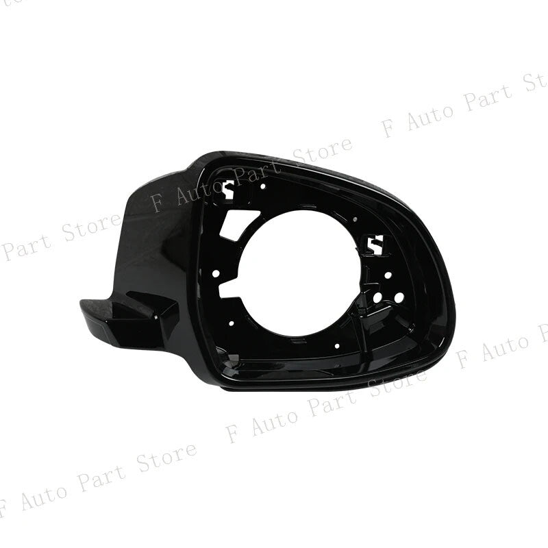 for BMW X3 F25 X4 F26 X5 F15 X6 F16 14-18 Pair Side Mirror Housing Frame Trim